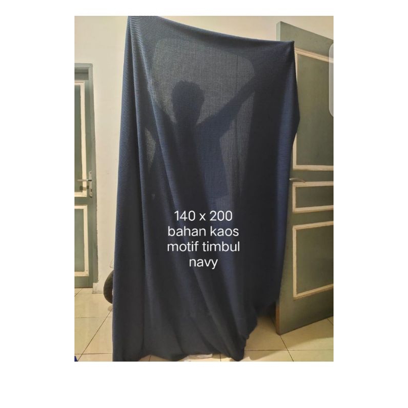 Sprei 4 Kaki ( 140 x 200)