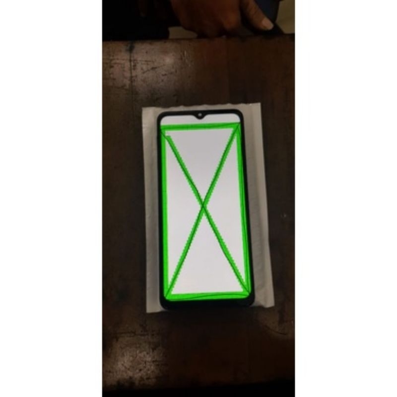 Lcd Samsung A12S (A127) Original Copotan