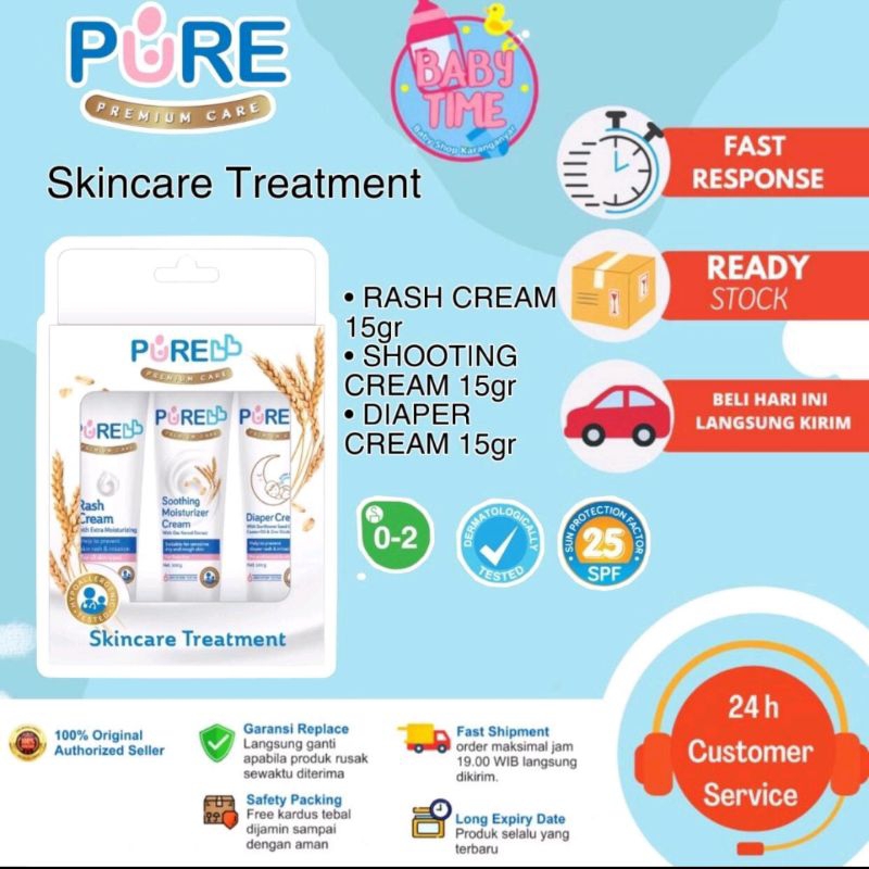 PUREBB TREATMENT SERIES