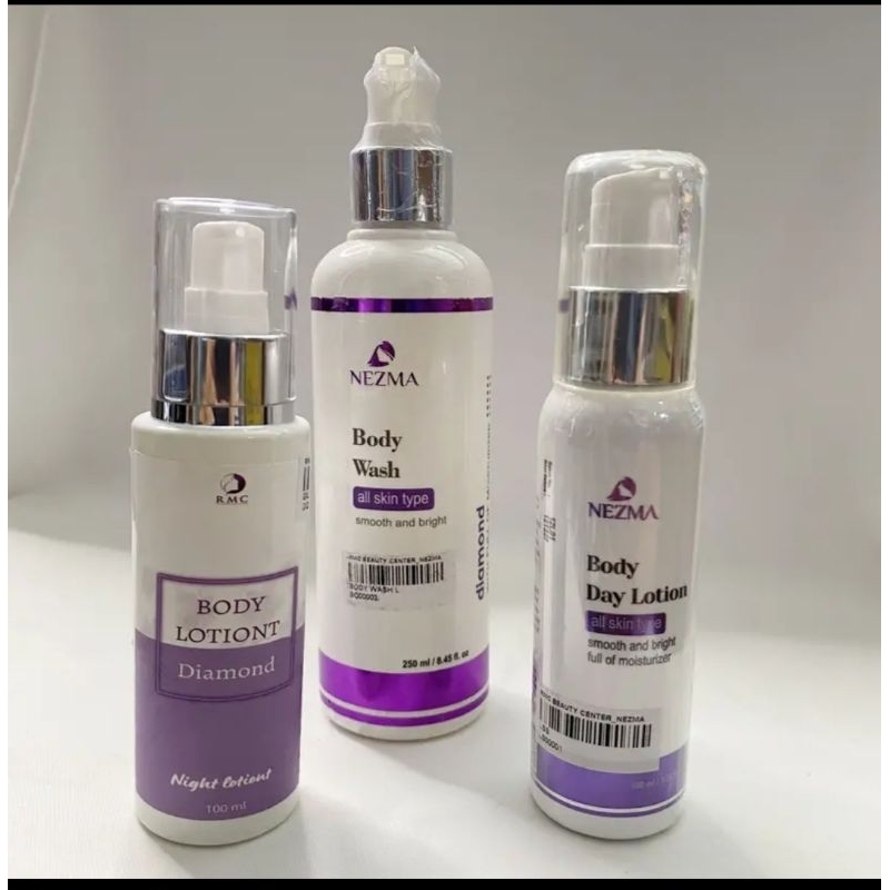 hb diamond nezma by rmc