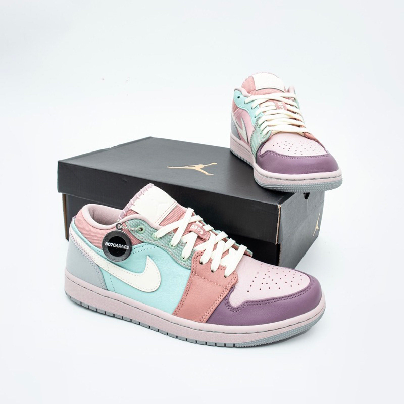 Air Jordan 1 Low Easter Pastel