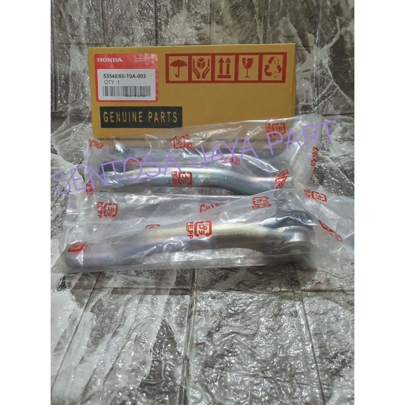 TIE ROD END JAZZ RS ASLI 1SET