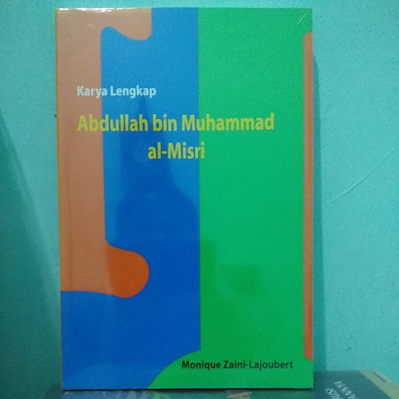 Karya Lengkap Abdullah bin Muhammad al Misri