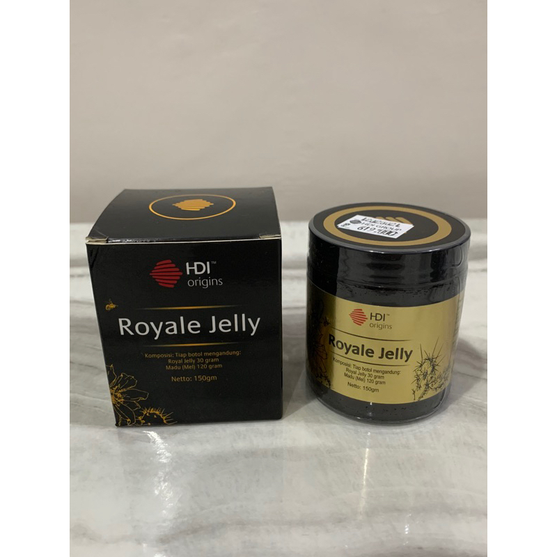 3x royal jelly HDI original (Last sell)