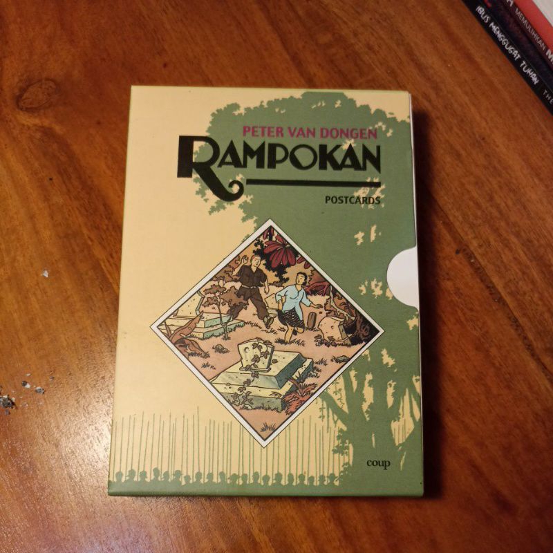 

PETER VAN DONGEN POSTCARDS