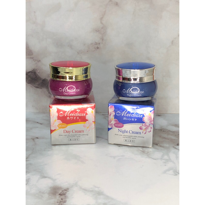 Meiduzi  Day Cream & Night Cream