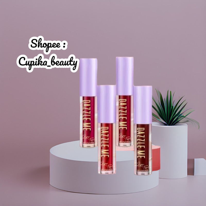 *cu,x*  dazzle me lip tint - tint cair dazzle me tint