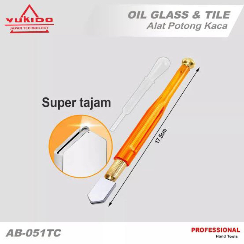oil glass cutter, pemotong kaca meramik murahhh