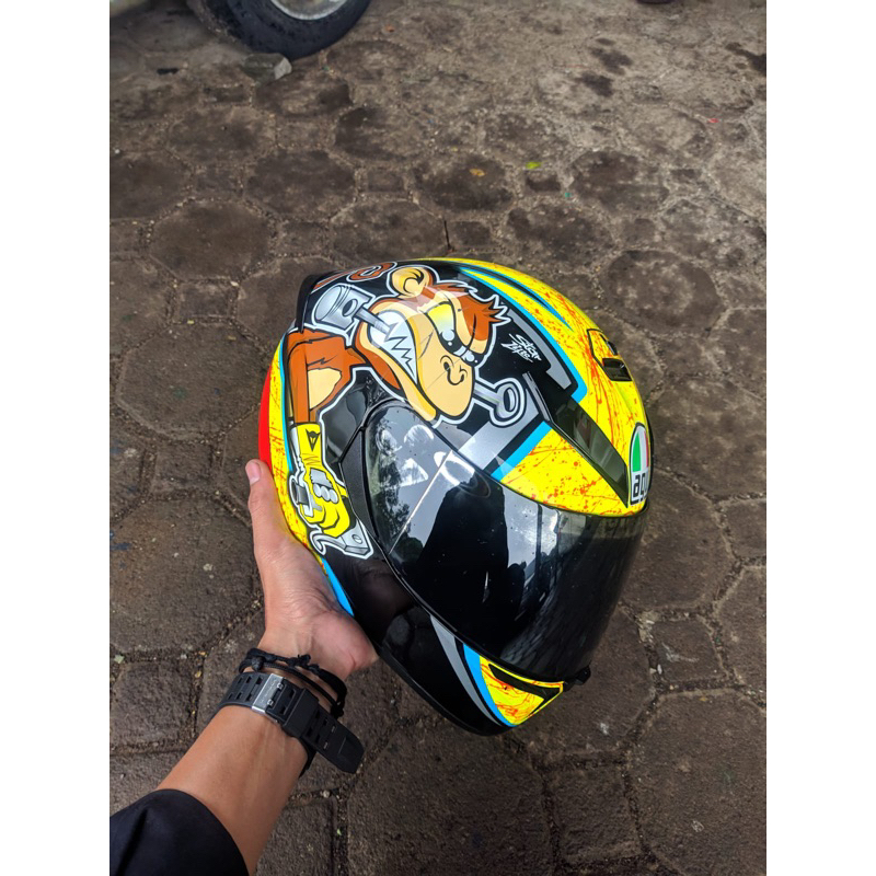 agv k3sv bulega