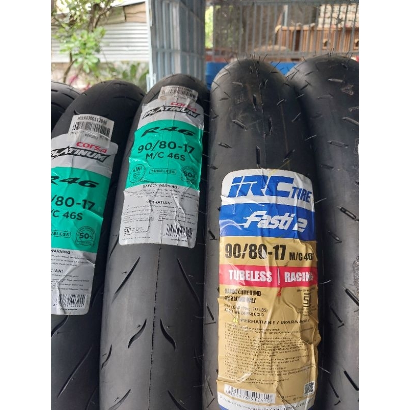 Corsa R46 90/80-17