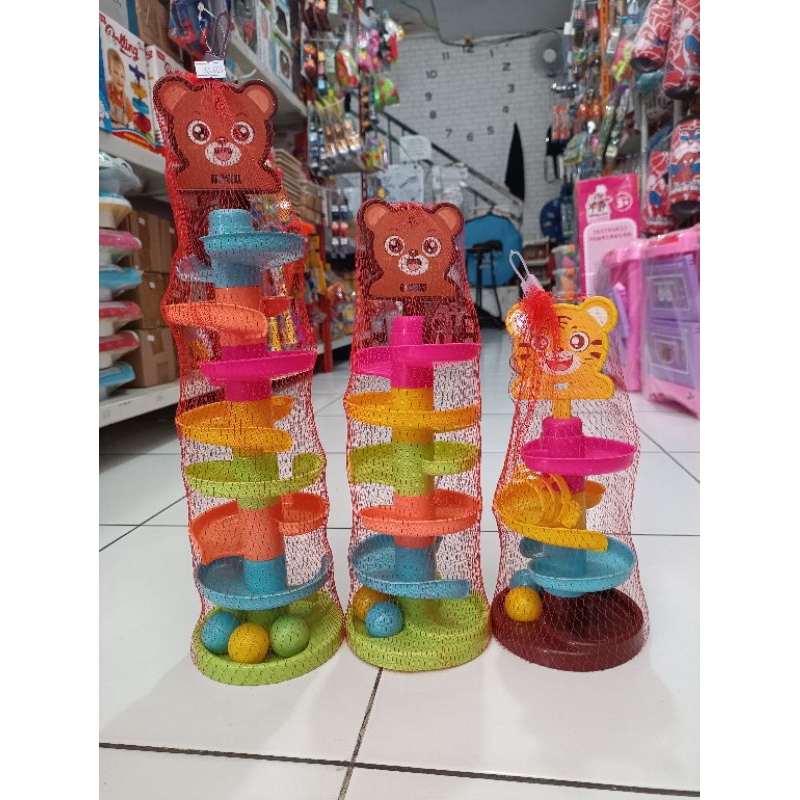Mainan Bayi Anak Rolling/Rotating