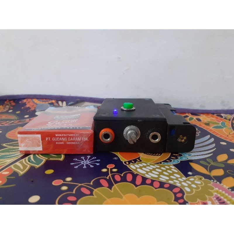 Alat Terapi Listrik Tanpa kabel kepaien Tanpa Ground Bumi