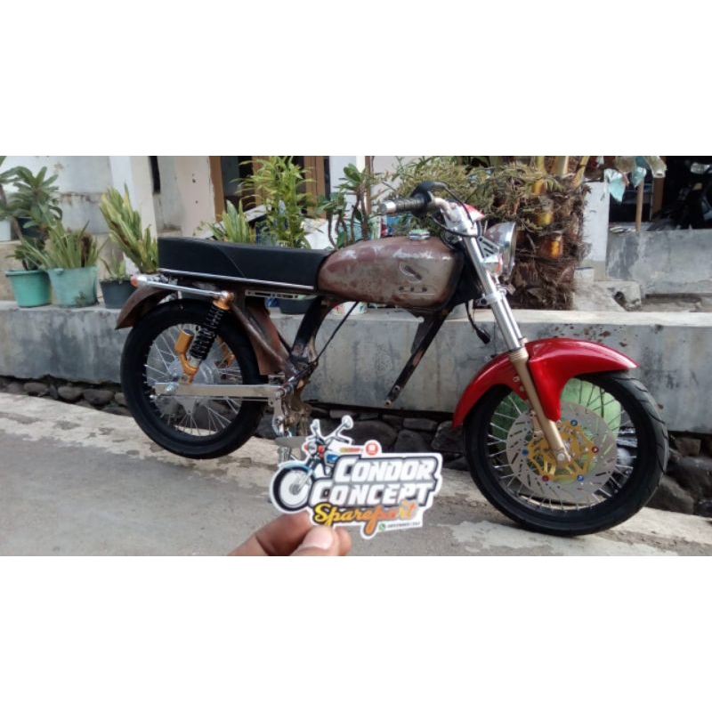 body set cb tatanan demes