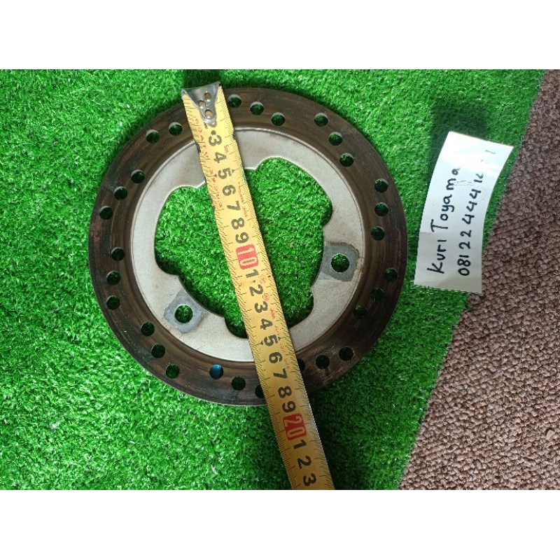 cakram belakang NX4 NF4 NX7 rs125gp