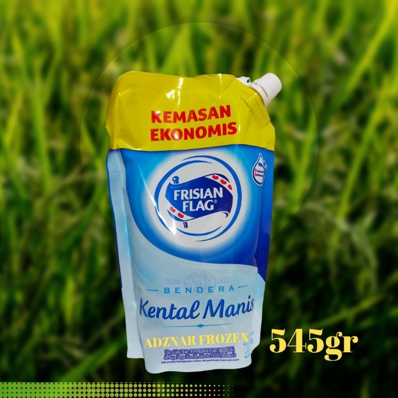 

Frisian flag susu kental manis 545g