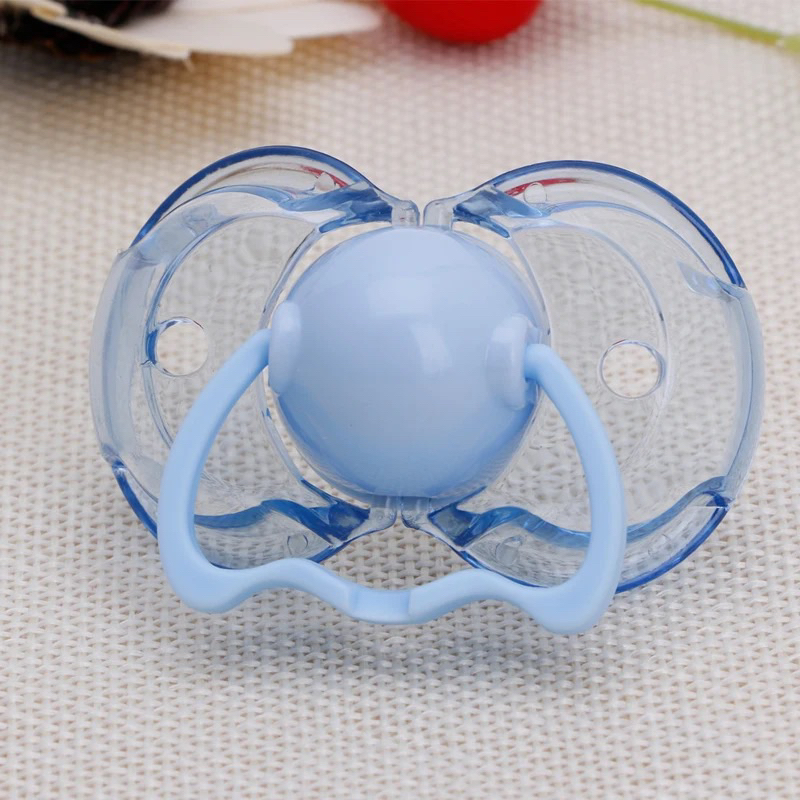 Empeng Bayi Anti Debu Anti Dust Silicone Pacifier Reliable