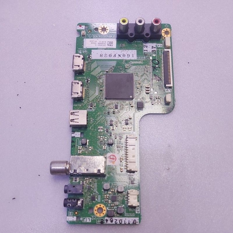 MB MAINBOARD MOTHERBOARD TV SHARP LC 32SA4102I 32SA4102 I