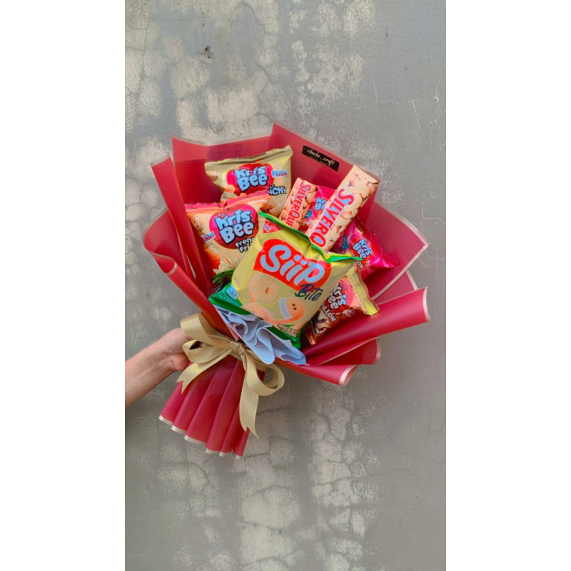 

BUKET JAJAN MURAH HADIAH ULANTAHUN ,