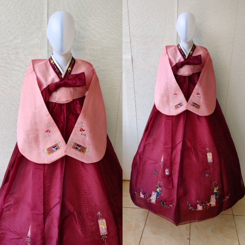 HANBOK DEWASA