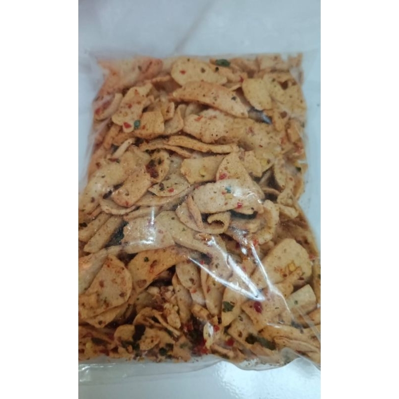 

Basreng Pedas Mantap