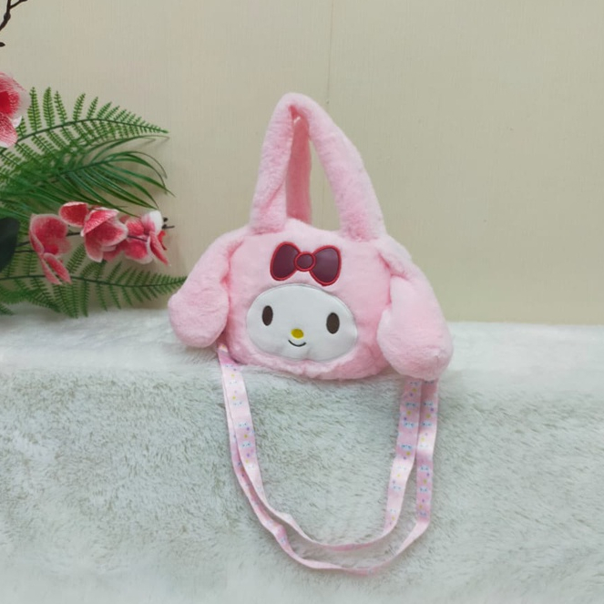 Tas Selempang Anak Perempuan Melody Cinnamoroll Lotso