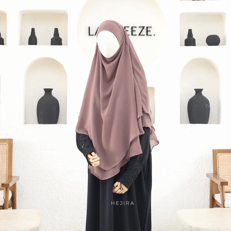 FK (French Khimar) Malikha Arabeschi by Hejira Official