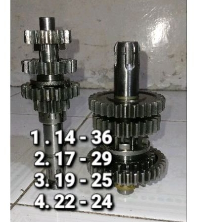 Rasio  Racing fiz R roadrace ( bisa riques ukuran )