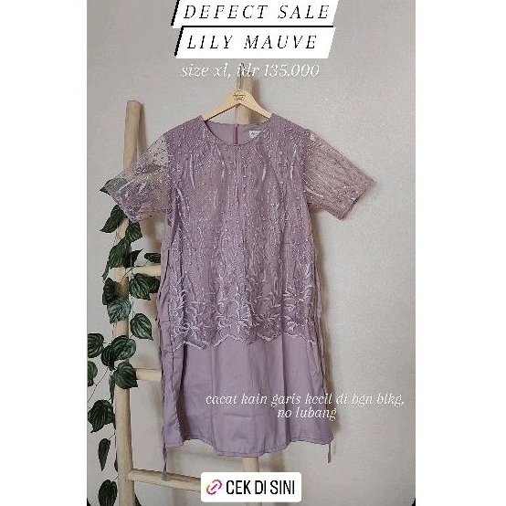 Baju Island - Defect Sale Part 2