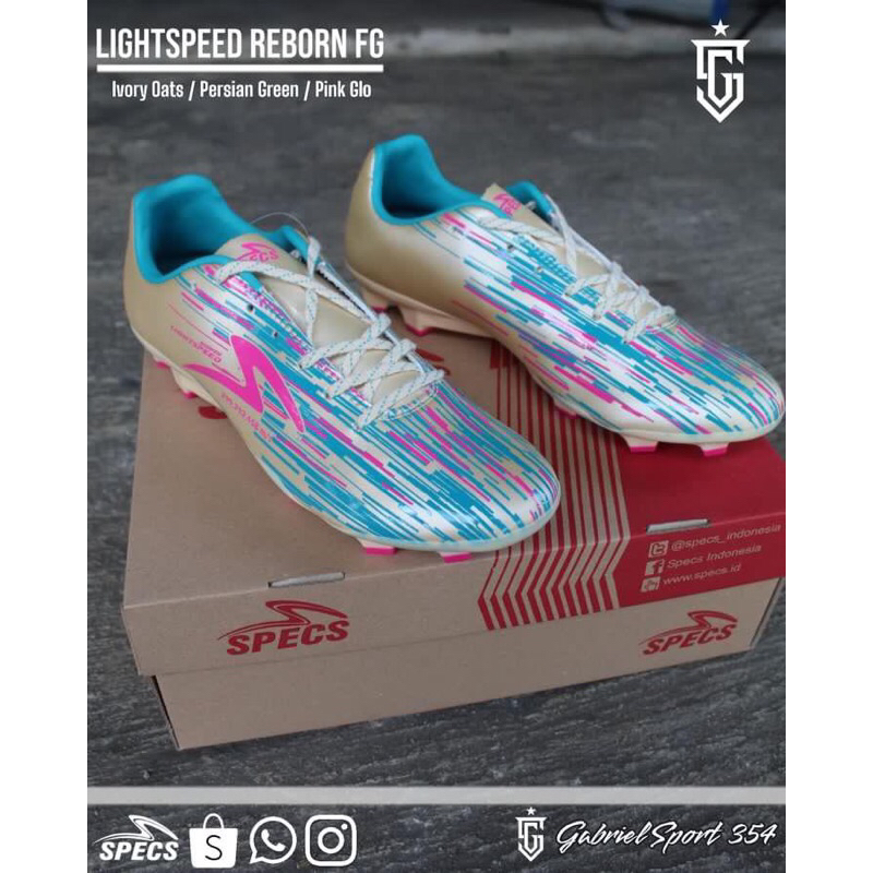 LIGHTSPEED REBORN  FG,IN &amp; Junior FG