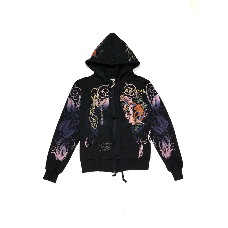 Jaket Ed Hardy Slim Fit