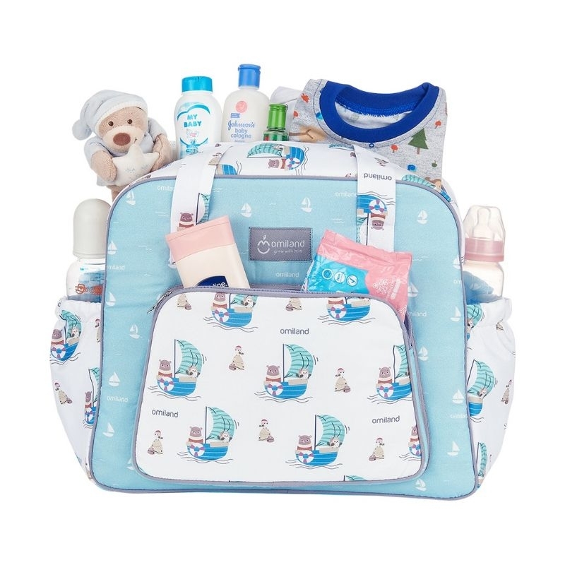 OMILAND TAS BAYI BESAR SAILOR SERIES OB27161 OB27162