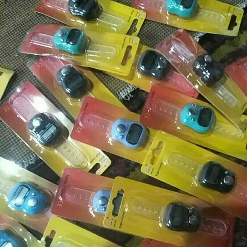 TASBIH DIGITAL 1-10000