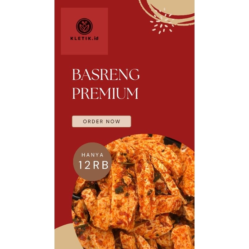 

Basreng Pedas Daun Jeruk Basreng Hot Premium 100gr-250gr