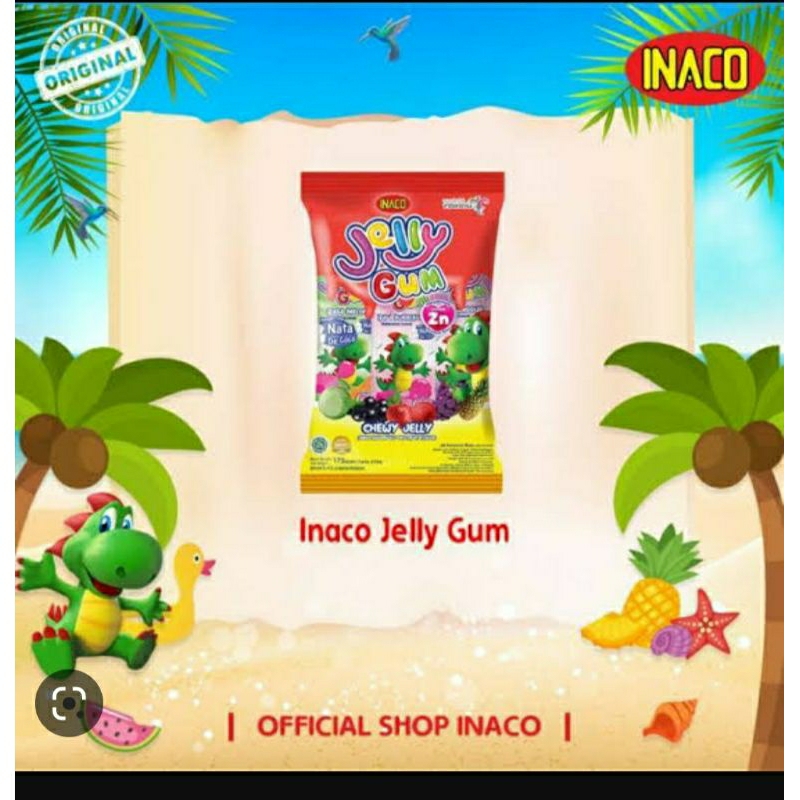 

jellygum inaco @ 35 gr (1 pack isi 5 pcs)