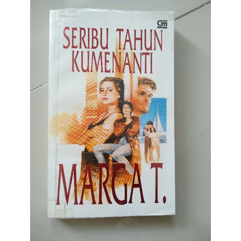 Seribu Tahun Kumenanti Marga T