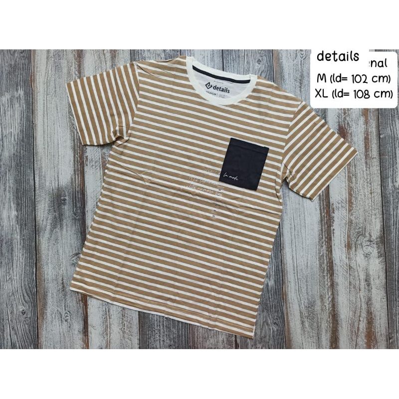 kaos details