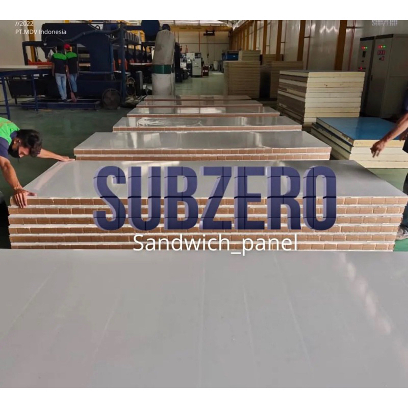 SANDWICH PANEL SUBZERO