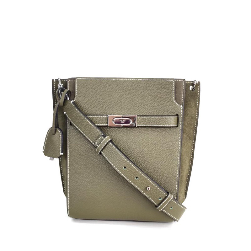 TORY BURCH Lee Radziwill Bucket Bag