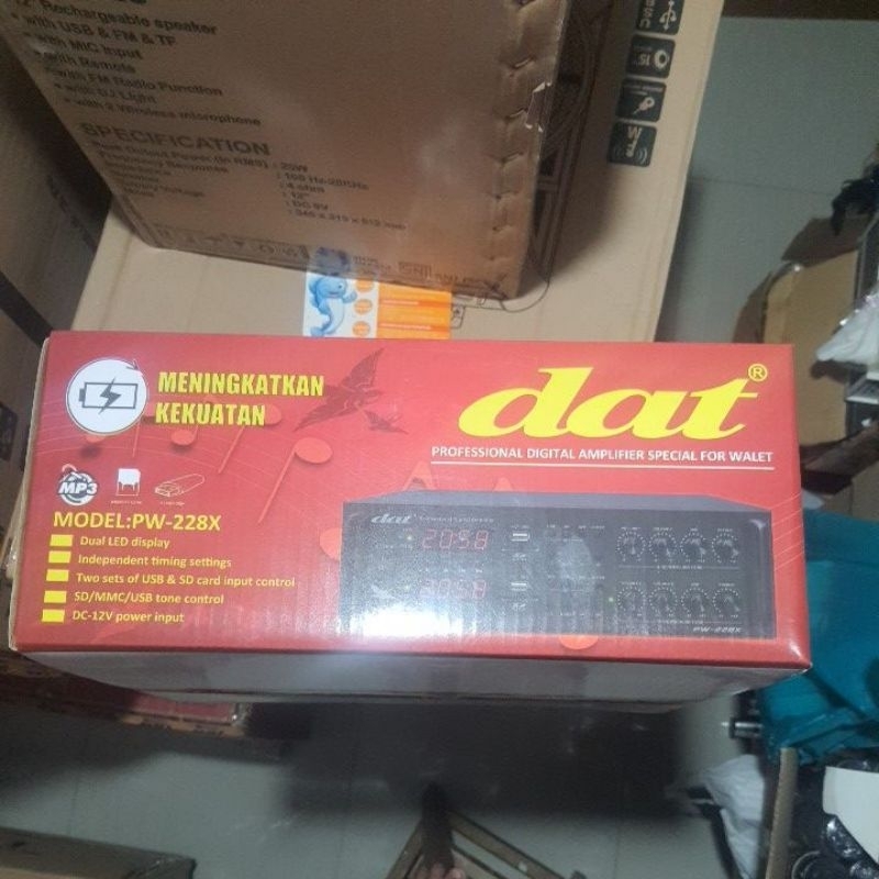 ampli walet dat 228x