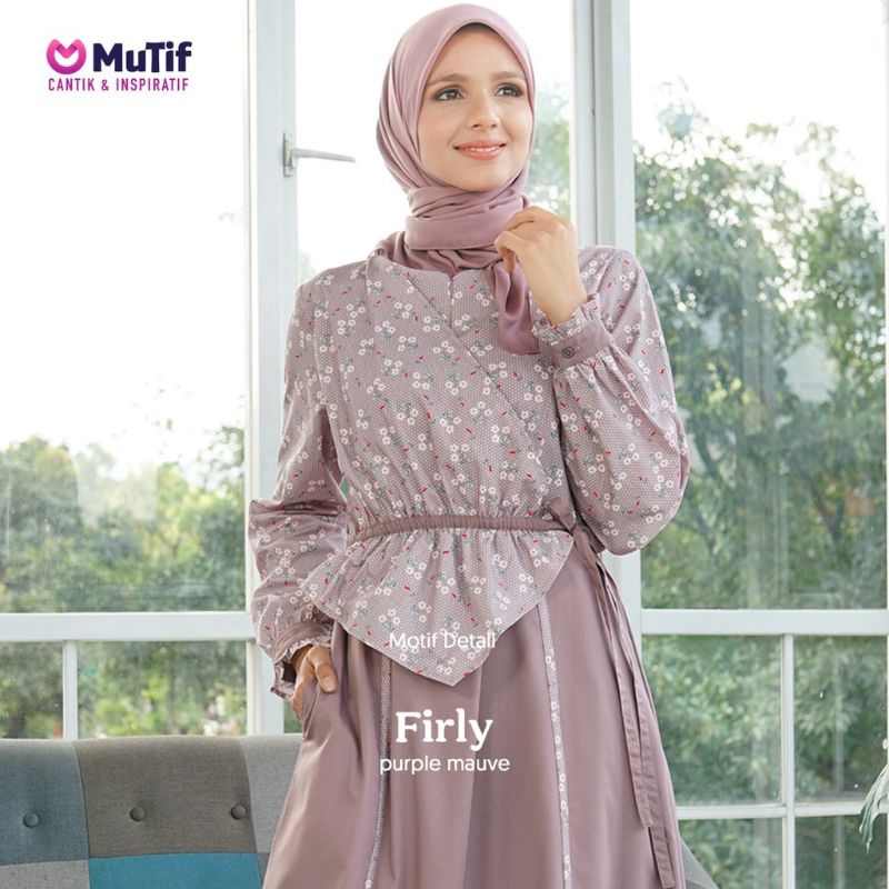 MUTIF FIRLY MAUVE / BROWN