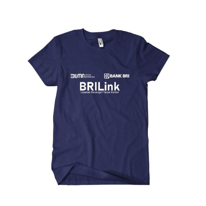 KAOS BRI | KAOS BRILINK | KAOS BANK BRI