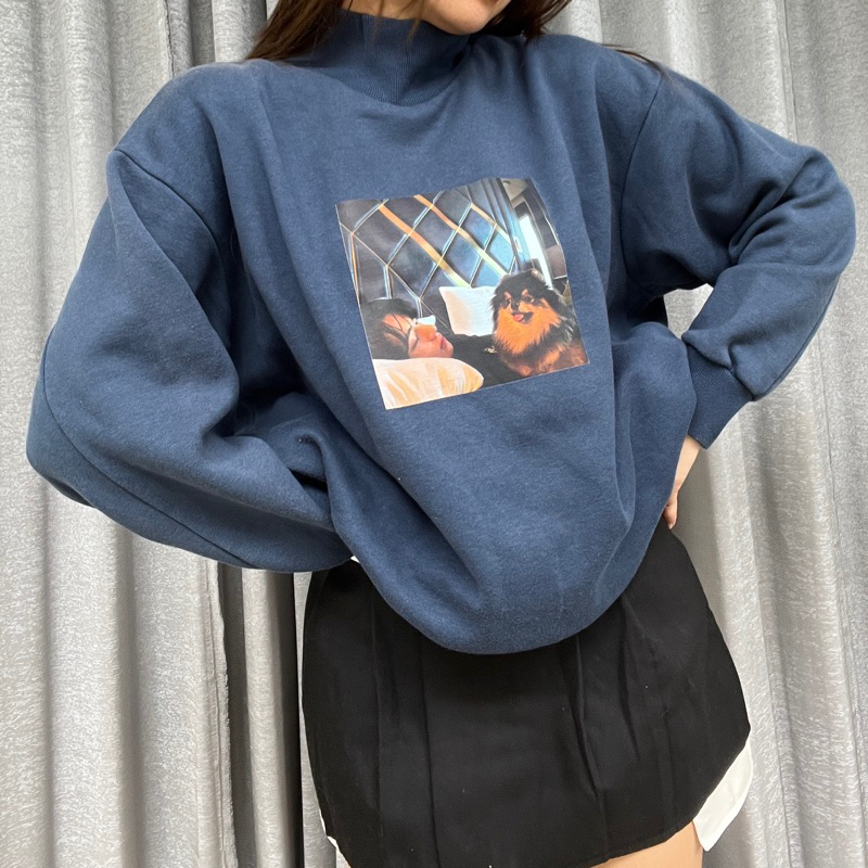 Hongdaey special reworked preloved Sweater & Hoodie