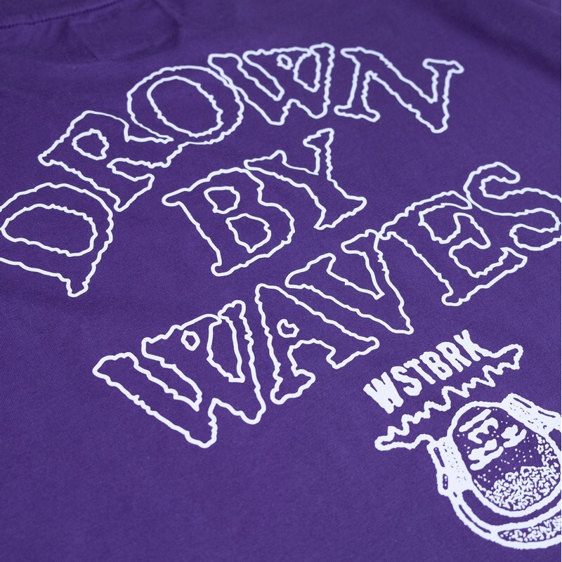 WSTBRK - DROWN - TSHIRT BOXY / WESTBROOKORIGINALS