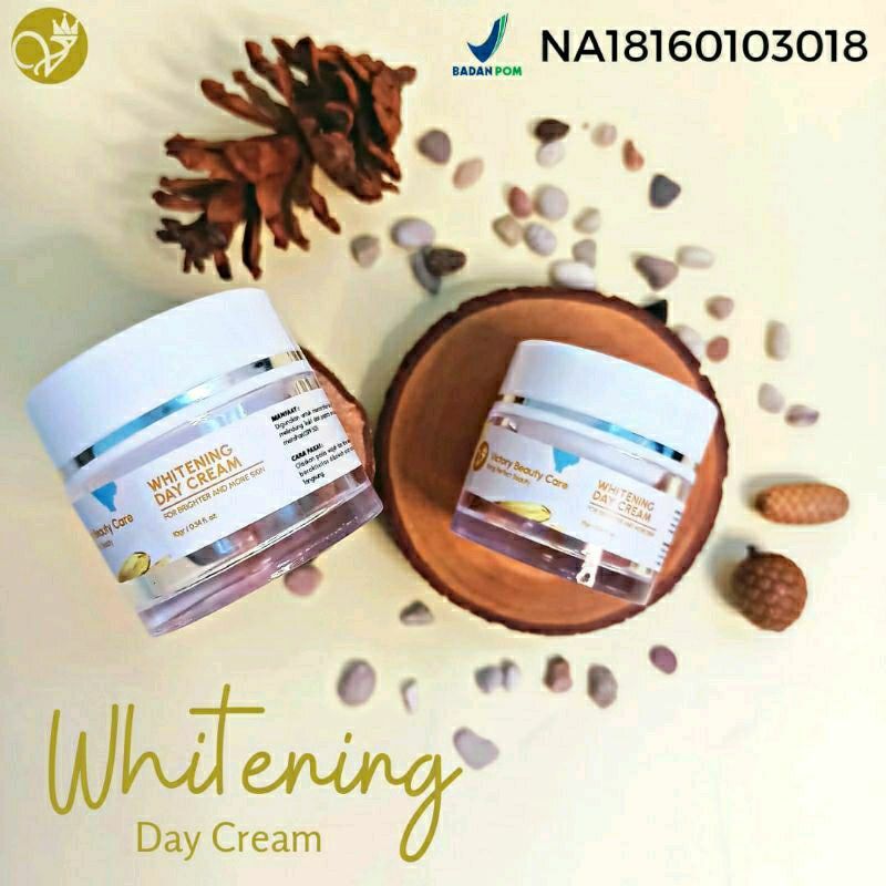 VICTORY BEAUTY CARE WHITENING DAY CREAM VBC KRIM SIANG
