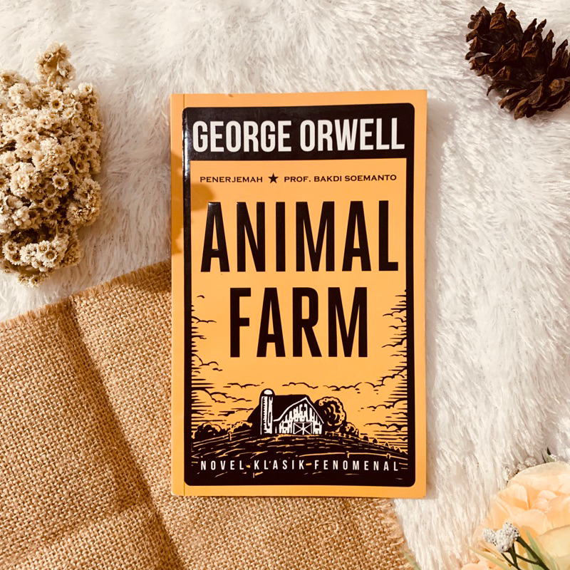 Animal Farm Preloved