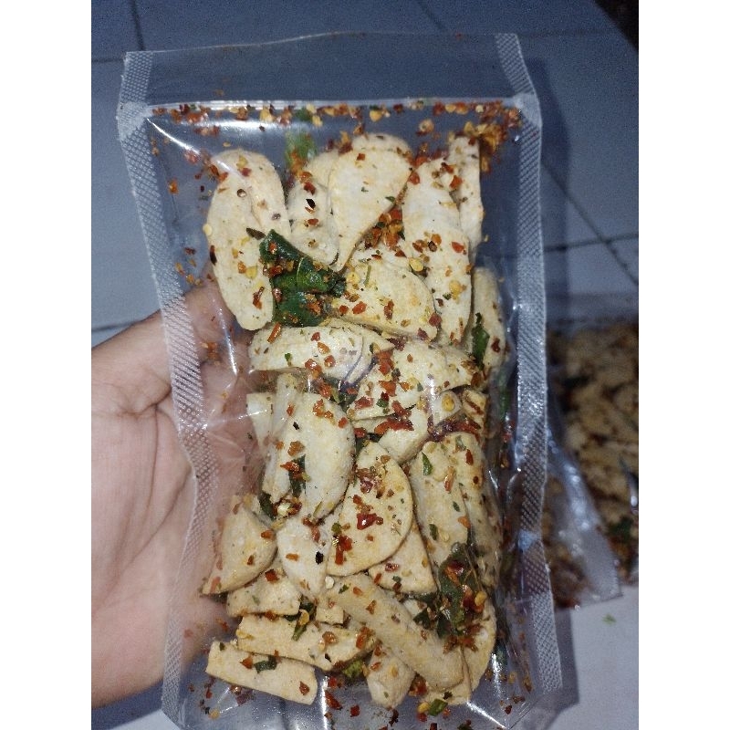 

basrengpedesdaunjeruk125gram