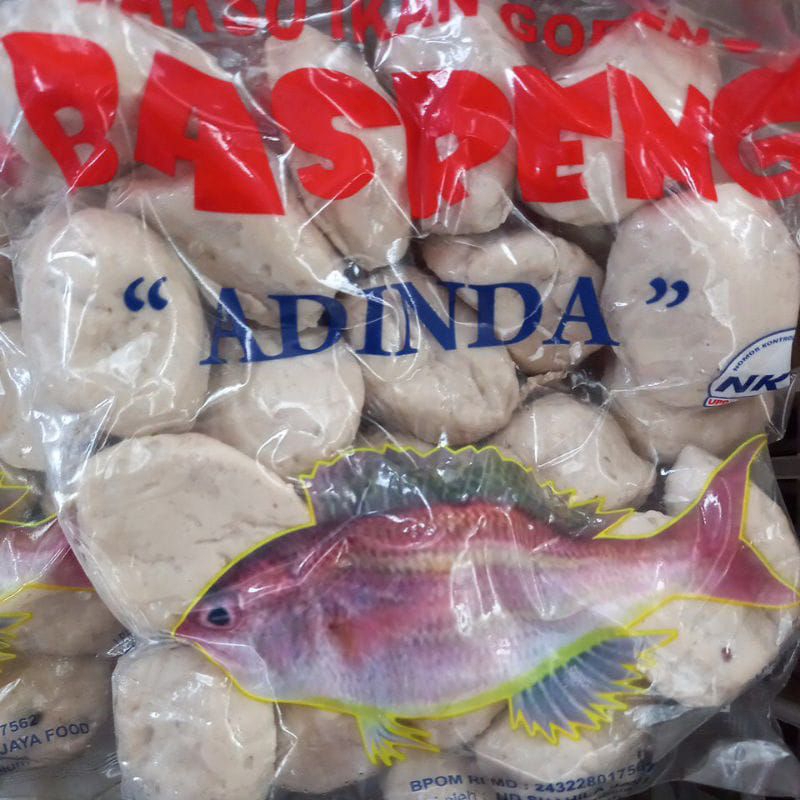 

Basreng adinda