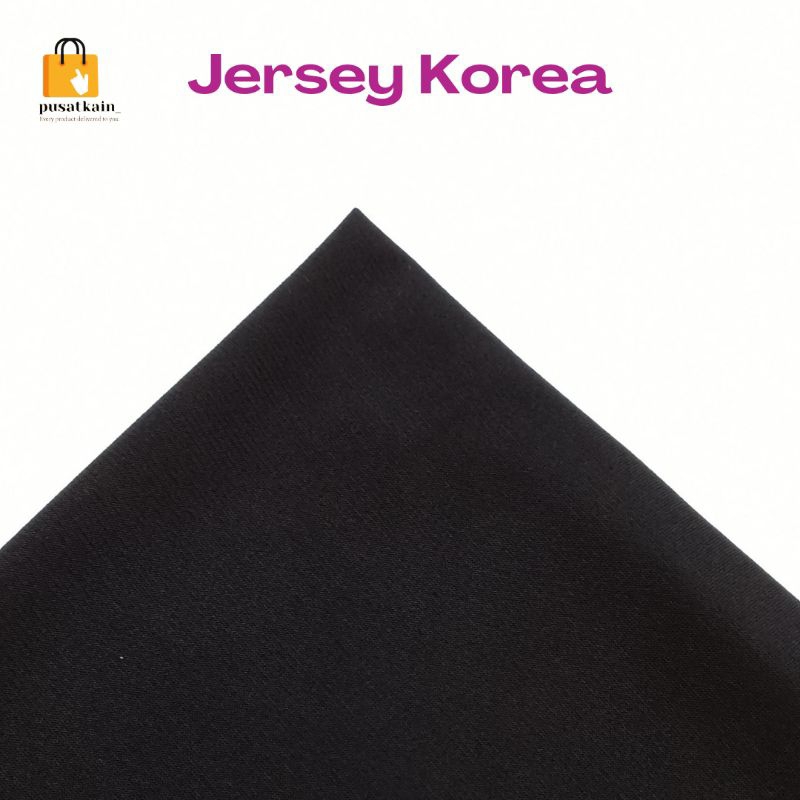 Jersey korea/ Ity Korea / Kain Jersey/ Kain Kaos/ Bahan Kaos