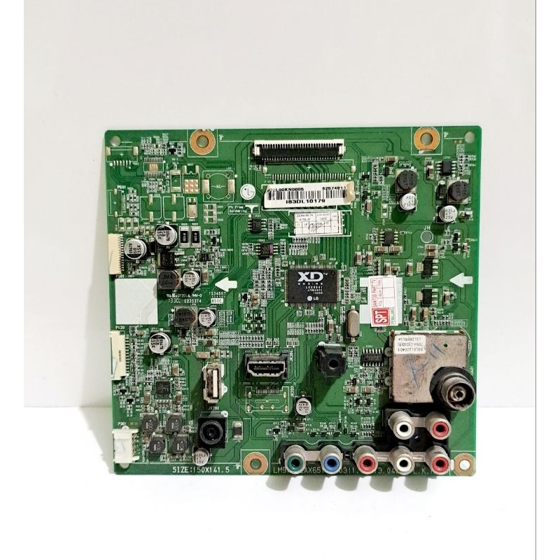 MB-MAINBOARD TV LG 22LN4100