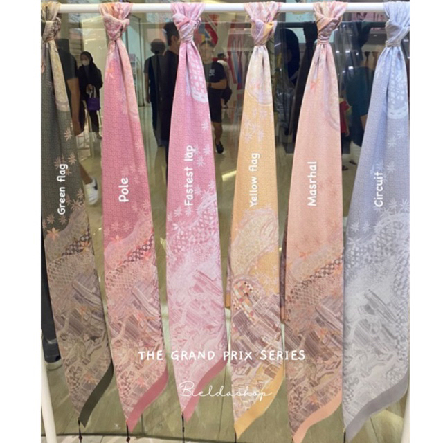 THE GRAND PRIX SERIES-BUTTONSCARVES